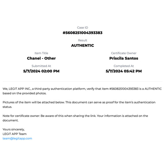 Authentic Chanel Red Quilted Lambskin Leather Long Wallet - Picture 14 of 14